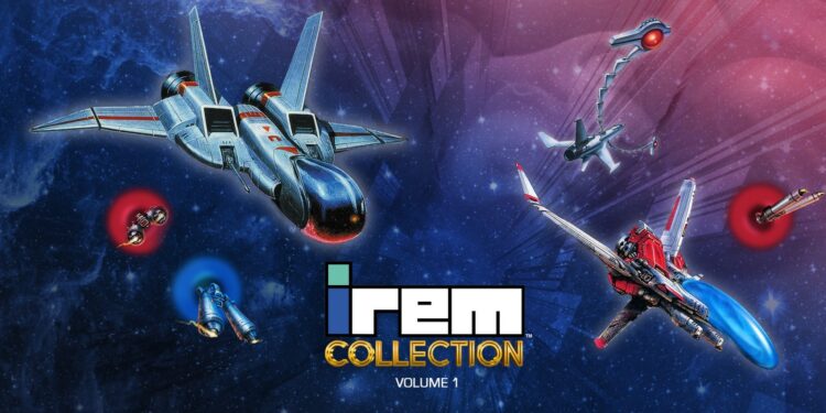 Irem Collection Volume 1 (Nintendo Switch) – Le test