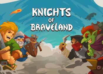 Knights of Braveland (Nintendo Switch) – Le test