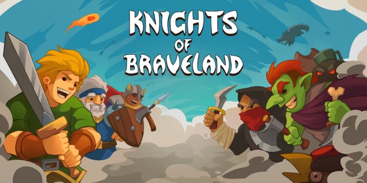 Knights of Braveland (Nintendo Switch) – Le test