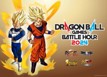 Le DRAGON BALL GAMES BATTLE HOUR 2024 arrive à Los Angeles les 27 et 28 janvier