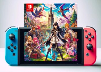 Le RPG culte de la GBA, Riviera : The Promised Land, arrive en HD Remaster le mois prochain sur Nintendo Switch