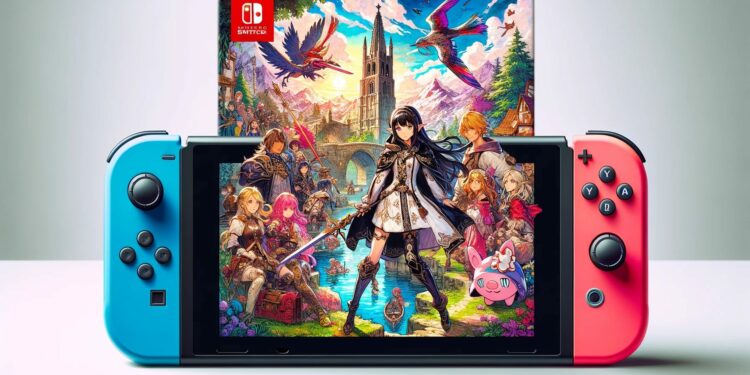 Le RPG culte de la GBA, Riviera : The Promised Land, arrive en HD Remaster le mois prochain sur Nintendo Switch