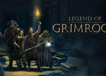 Legend of Grimrock débarque sur Nintendo Switch !