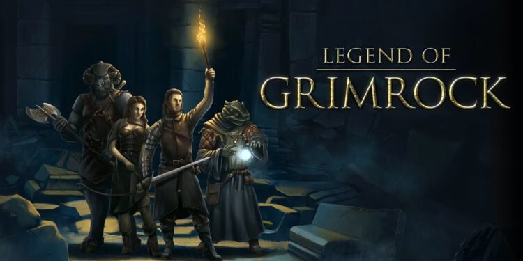 Legend of Grimrock débarque sur Nintendo Switch !