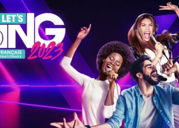 Let’s Sing 2023 Hits Français et Internationaux (Nintendo Switch) – Le test