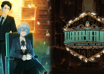 Library Of Ruina arrive au printemps 2024 sur Nintendo Switch