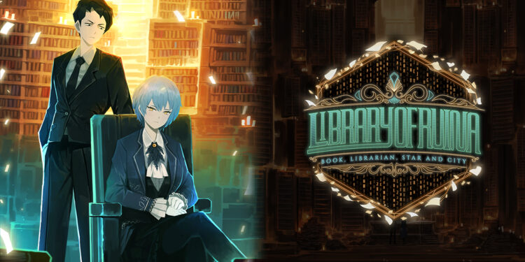 Library Of Ruina arrive au printemps 2024 sur Nintendo Switch