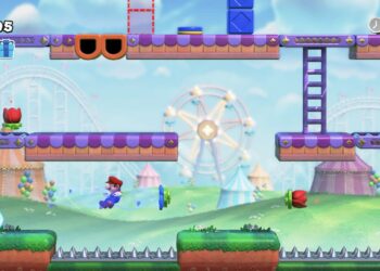 Mario vs. Donkey Kong (Nintendo Switch) : nouvelles bande-annonce, gameplay, images et informations