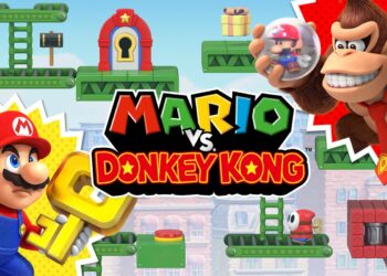 Mario vs. Donkey Kong (Nintendo Switch) – La preview