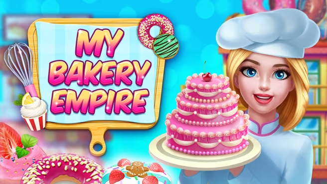 My Bakery Empire (Nintendo Switch) – Le test