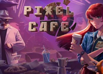 Pixel Café (Nintendo Switch) – Le test