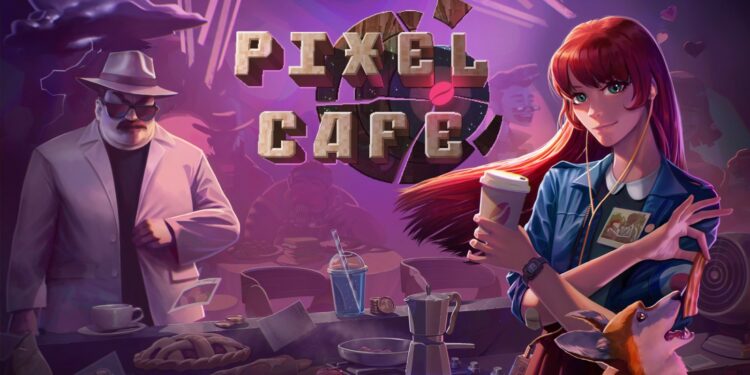 Pixel Café (Nintendo Switch) – Le test