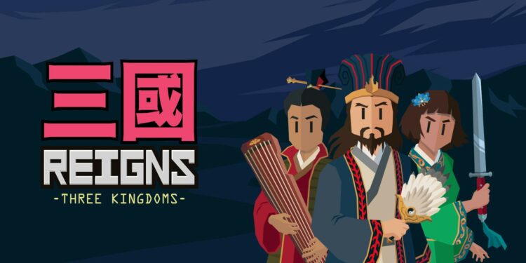 Reigns: Three Kingdoms (Nintendo Switch) – Le test