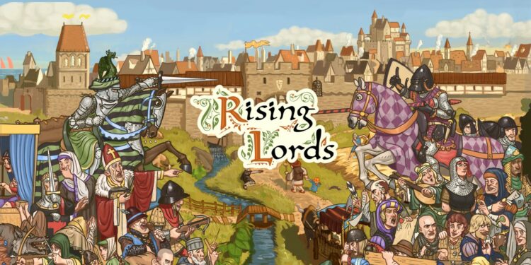 Rising Lords (Nintendo Switch) – Le test