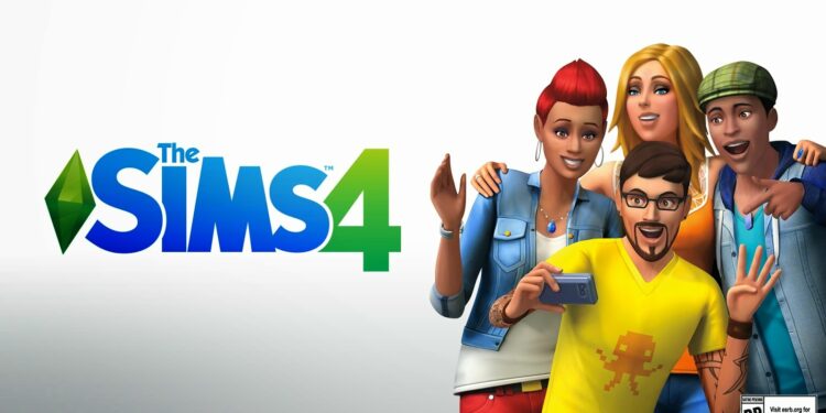 Non, les Sims 4 n’arrivent pas sur Nintendo Switch