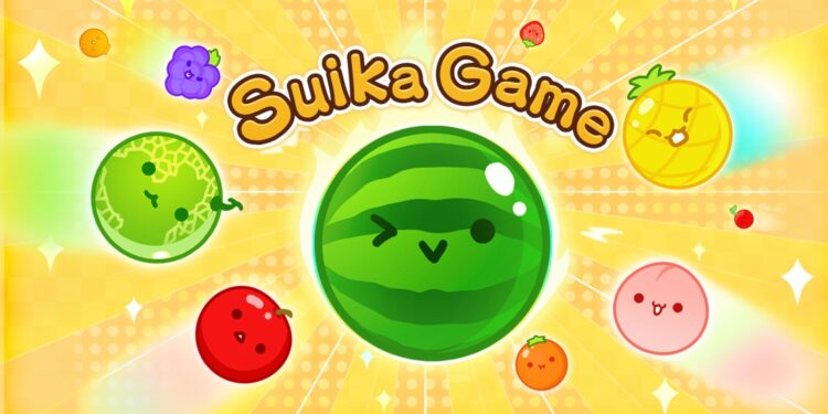 Suika Game (Nintendo Switch) – Le test