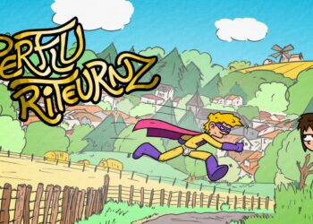 Superflu Riteurnz débarque sur Nintendo Switch