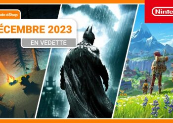 Temps forts du Nintendo eShop – Décembre 2023 (Nintendo Switch)