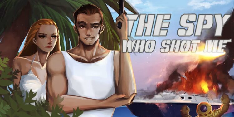 The spy who shot me (Nintendo Switch) – Le test