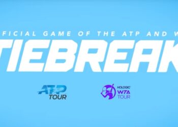 Tiebreak: The Official Game of the ATP and WTA arrive sur Nintendo Switch en 2024