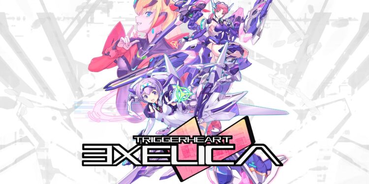 Triggerheart EXELICA arrive su Nintendo Switch en 2024 chez nous avec une version physique