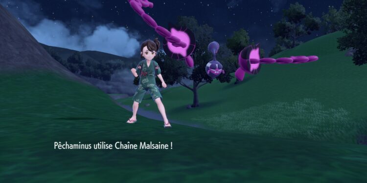 Un Pokémon fabuleux a été découvert à Septentria