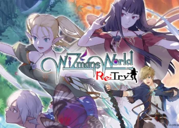 WiZmans World Re:Try, remake du jeu Nintendo DS, arrive sur Switch