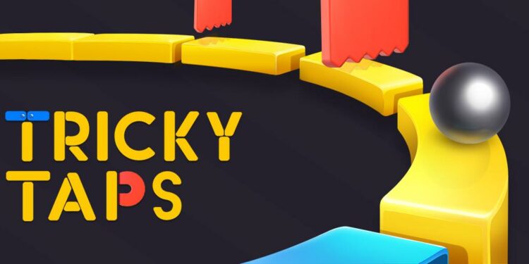 Tricky Taps (Nintendo Switch) – Le test