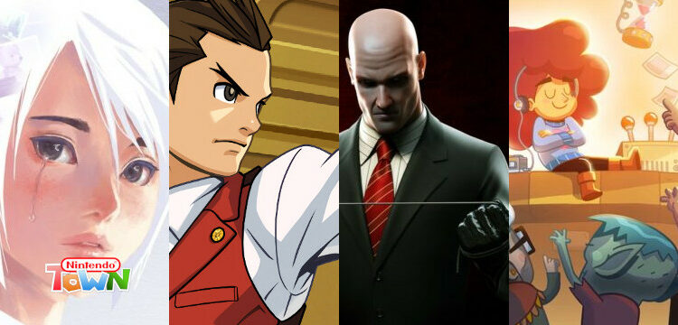 Retour sur les tests Nintendo Switch du mois de janvier 2024 sur Nintendo-Town