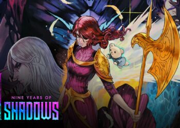 9 Years of Shadows (Nintendo Switch) – Le test