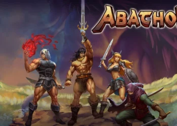 Une version physique pour ABATHOR sur Nintendo Switch