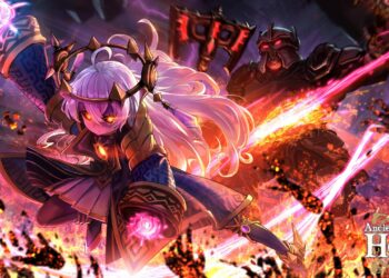 Ancient Weapon Holly annoncé sur Nintendo Switch