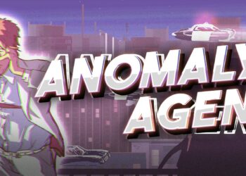 Anomaly Agent (Nintendo Switch) – Le test