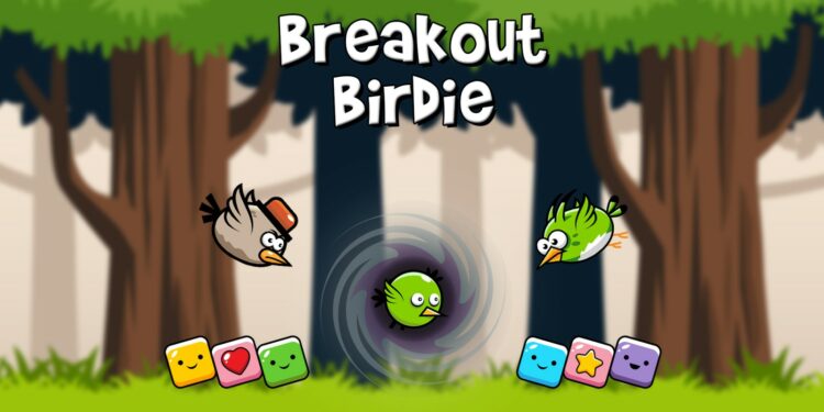Breakout Birdie (Nintendo Switch) – Le test