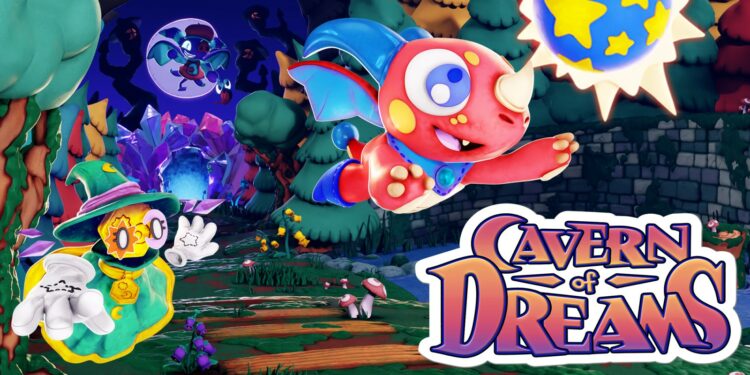 Cavern of Dreams (Nintendo Switch) – Le test