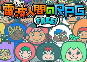 Oh ! Un nouveau Denpa Men RPG sur Nintendo Switch ! Gratuit !