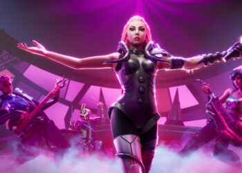 Epic Games annonce Lady Gaga comme artiste officielle de la saison 2 de Fortnite Festival