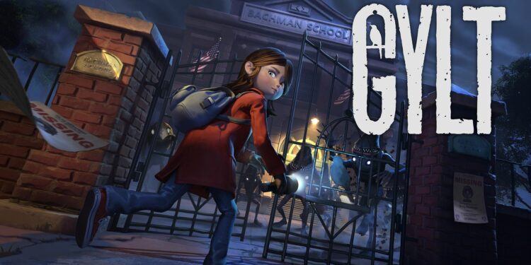 L’inquiétant GYLT est de retour dans une édition physique pour Nintendo Switch