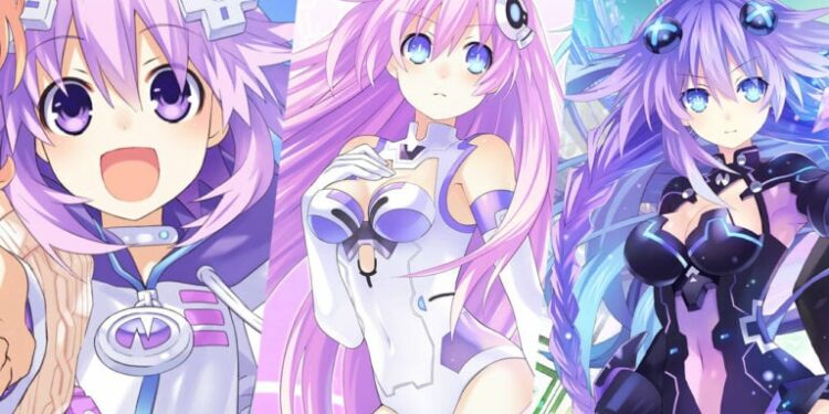 Les 3 premiers jeux Hyperdimension Neptunia Re;Birth arrivent sur Nintendo Switch