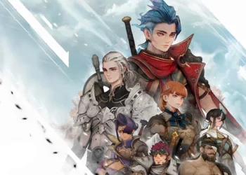 Lost Hellden annoncé sur Nintendo Switch