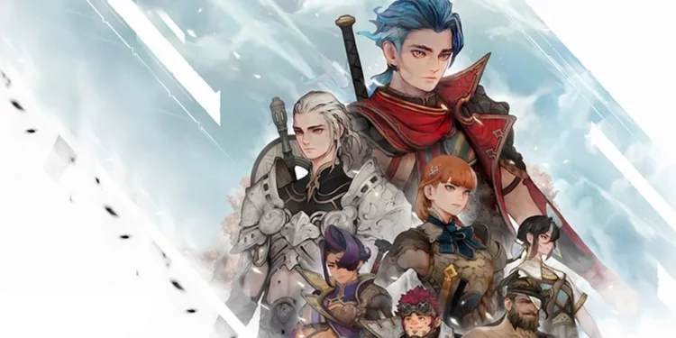 Lost Hellden annoncé sur Nintendo Switch