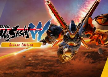 Pas de version boite pour Megaton Musashi : Wired mais un gros season pass