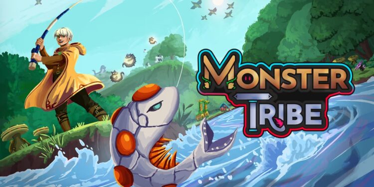 Monster Tribe sortira en mars sur Nintendo Switch