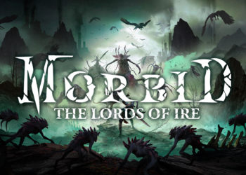 Morbid : The Lords of Ire dévoile sa date de sortie au 23 mai