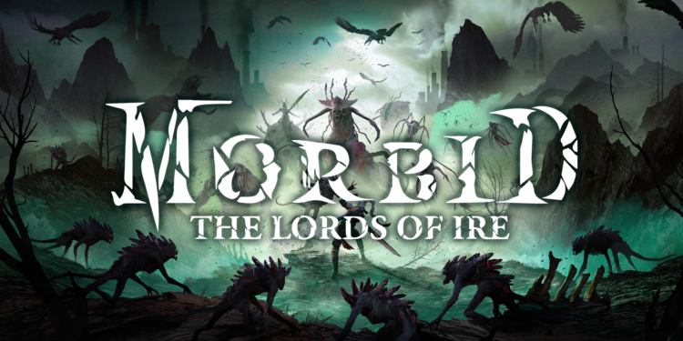 Morbid : The Lords of Ire dévoile sa date de sortie au 23 mai