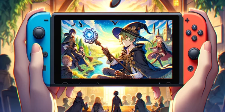 Des dates pour TOKYO PSYCHODEMIC et Mushoku Tensei sur Nintendo Switch