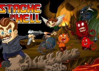 Mustache in Hell (Nintendo Switch) – Le test