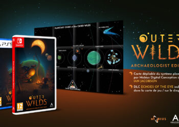 Outer Wilds et son extension Echoes of the Eye arrivent en édition physique sur Nintendo Switch