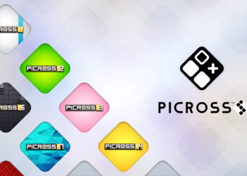 Picross S+(Plus) le 29 février sur Nintendo Switch