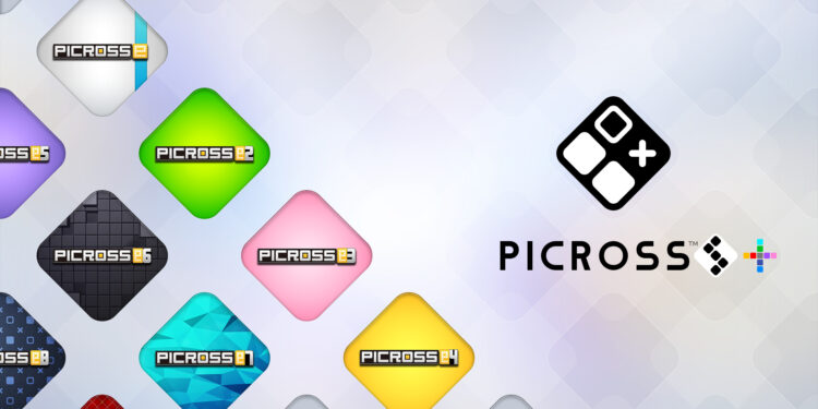 Picross S+(Plus) le 29 février sur Nintendo Switch
